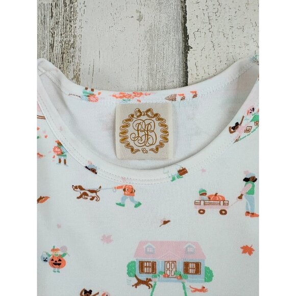 The Beaufort Bonnet Company Polly Play Dress Scenes Around South Ashland Girls 8 - Picture 7 of 11